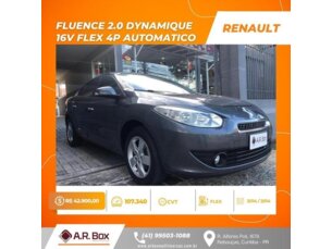 Foto 1 - Renault Fluence Fluence 2.0 16V Dynamique (Flex) automático