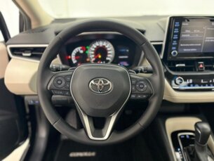 Foto 5 - Toyota Corolla Corolla 2.0 Altis automático