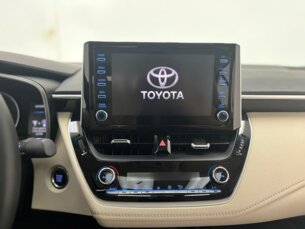 Foto 7 - Toyota Corolla Corolla 2.0 Altis automático