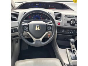 Foto 5 - Honda Civic New Civic LXS 1.8 16V i-VTEC (Flex) automático