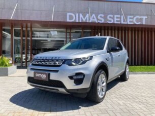 Foto 10 - Land Rover Discovery Sport Discovery Sport 2.0 TD4 HSE 4WD automático