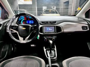 Foto 9 - Chevrolet Prisma Prisma 1.4 LTZ SPE/4 (Aut) automático