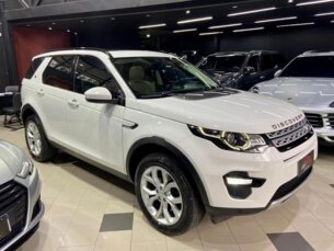Foto 4 - Land Rover Discovery Sport Discovery Sport 2.0 SD4 HSE 4WD automático