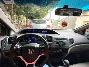Foto 3 - Honda Civic New Civic LXR 2.0 i-VTEC (Aut) (Flex) manual