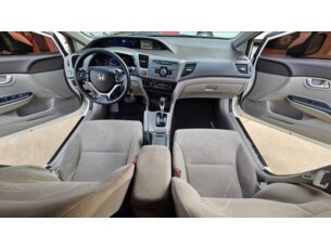 Foto 4 - Honda Civic New Civic LXS 1.8 16V i-VTEC (Aut) (Flex) manual