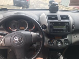 Foto 4 - Toyota RAV4 RAV4 4x4 2.4 16V (aut) automático