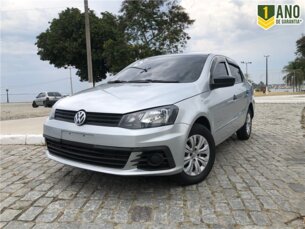 Volkswagen Voyage 1.6 MSI Trendline (Flex)
