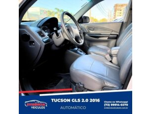 Foto 2 - Hyundai Tucson Tucson GLS 2.0L 16v Top (Flex) (Aut) automático