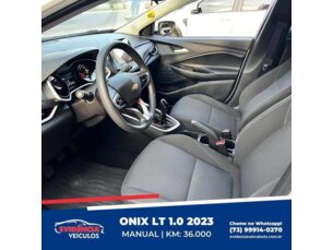 Foto 2 - Chevrolet Onix Plus Onix Plus 1.0 LT manual