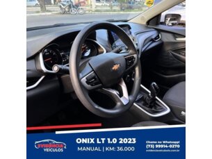 Foto 3 - Chevrolet Onix Plus Onix Plus 1.0 LT manual