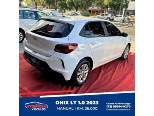 Foto 7 - Chevrolet Onix Plus Onix Plus 1.0 LT manual