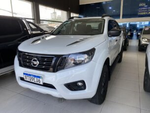 NISSAN Frontier 2.3 CD Attack 4wd (Aut)
