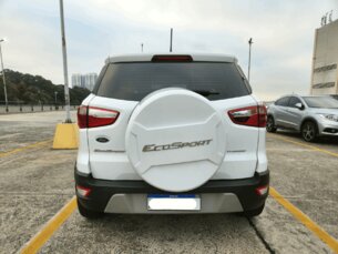 Foto 4 - Ford EcoSport EcoSport Titanium 2.0 16V (Aut) (Flex) automático
