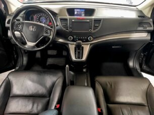 Foto 3 - Honda CR-V CR-V LX 2.0 16v Flexone (Aut) automático