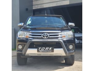 Toyota Hilux 2.8 TDI SRV CD 4x4 (Aut)