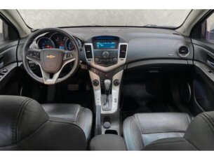 Foto 6 - Chevrolet Cruze Cruze LT 1.8 16V Ecotec (Flex) manual