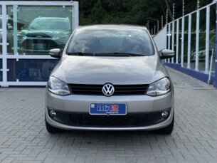 Foto 2 - Volkswagen Fox Fox 1.6 VHT I-Motion (Flex) automático