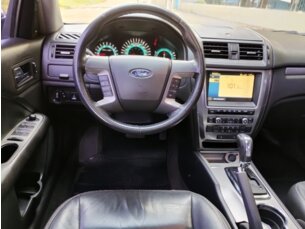 Foto 7 - Ford Fusion Fusion 3.0 V6 4WD SEL automático