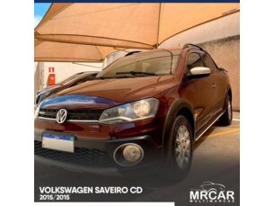 Foto 2 - Volkswagen Saveiro Saveiro Cross 1.6 16v MSI CD (Flex) manual