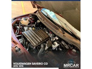 Foto 5 - Volkswagen Saveiro Saveiro Cross 1.6 16v MSI CD (Flex) manual