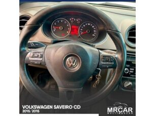 Foto 8 - Volkswagen Saveiro Saveiro Cross 1.6 16v MSI CD (Flex) manual