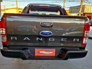Foto 6 - Ford Ranger (Cabine Dupla) Ranger 2.5 Flex 4x2 CD XLS manual
