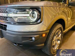 Foto 6 - Ford Bronco Bronco Sport 2.0 Wildtrack 4WD automático