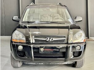 Hyundai Tucson GL 2.0 16V