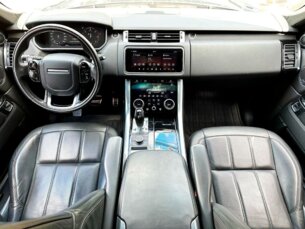 Foto 9 - Land Rover Range Rover Sport Range Rover Sport 3.0 D300 HSE Dynamic Black 4WD automático