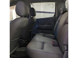 Foto 4 - Toyota Hilux Cabine Dupla Hilux SRV 4x4 3.0 (cab. dupla) automático