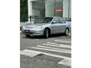 Foto 3 - Honda Civic Civic Sedan LX 1.7 16V manual