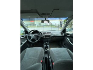 Foto 8 - Honda Civic Civic Sedan LX 1.7 16V manual