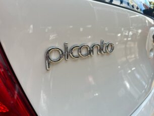 Foto 10 - Kia Picanto Picanto 1.0 (Flex) J318 manual