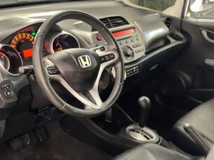 Foto 8 - Honda Fit Fit EXL 1.5 16V (flex) (aut) automático