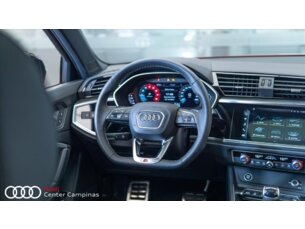 Foto 10 - Audi Q3 Q3 Sportback 2.0 Performance Black Tiptronic Quattro automático