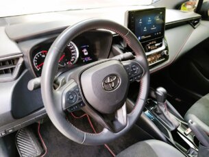 Foto 10 - Toyota Corolla Corolla 2.0 GR-S CVT automático