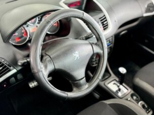 Foto 6 - Peugeot 207 Sedan 207 Passion XS 1.6 16V (flex) (aut) automático