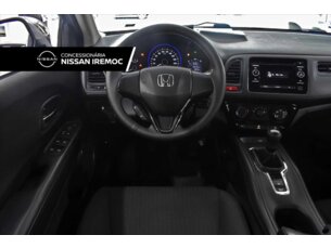 Foto 10 - Honda HR-V HR-V LX 1.8 I-VTEC FlexOne manual