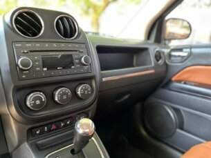 Foto 5 - Jeep Compass Compass 2.0 (Aut) automático