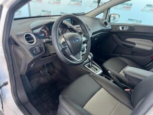 Foto 8 - Ford New Fiesta Hatch New Fiesta SE 1.6 16V automático