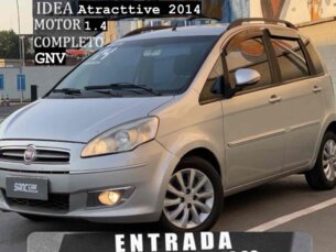Foto 1 - Fiat Idea Idea Attractive 1.4 8V (Flex) manual