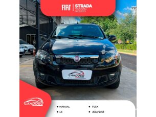 Foto 1 - Fiat Strada Strada Trekking 1.6 16V (Flex) (Cabine Dupla) manual