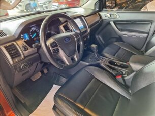 Foto 7 - Ford Ranger (Cabine Dupla) Ranger 3.2 CD XLT 4WD (Aut) automático