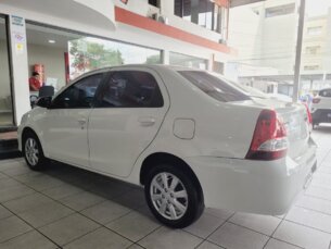 Foto 9 - Toyota Etios Sedan Etios Sedan X Plus 1.5 (Flex) (Aut) automático