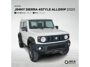 Suzuki Jimny Sierra 1.5 4STYLE 4WD (Aut)