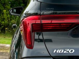 Foto 10 - Hyundai HB20 HB20 1.0 Sense manual