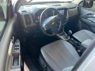 Foto 8 - Chevrolet S10 Cabine Dupla S10 2.5 LTZ Cabine Dupla 4WD (Aut) automático