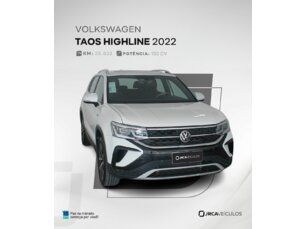 Volkswagen Taos 1.4 250 TSI Highline (Aut)
