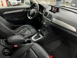 Foto 8 - Audi Q3 Q3 1.4 TFSI Attraction S Tronic automático