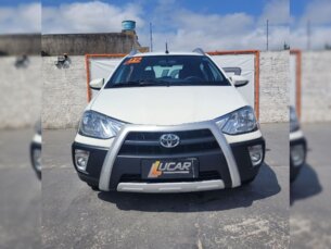 Toyota Etios Cross 1.5 (Flex)